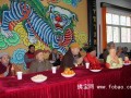 安徽省合肥市佛教界在开福寺举行2015年迎春茶话会