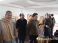 湖北咸安区委统战部长胡志伟等慰问咸安佛教界人士
