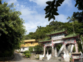 桃园 石云寺