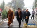 徐州市副市长赴兴化寺做安全检查并慰问佛教界人士