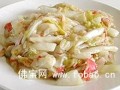 醋熘白菜（新做法）