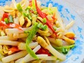 爆炒花生芽