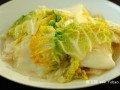 清炒黄心菜
