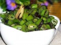 橄榄菜炒四季豆