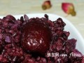 紫薯红枣饭：让来年大红大紫的节日美食