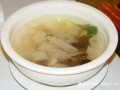 三鲜竹荪汤
