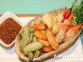 素食精品: 庆2011春节宴席菜 菜谱 （组图)