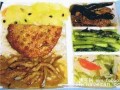 黑胡椒排油豆腐快餐盒