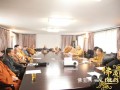福建省厦门市佛教协会召开副秘书长以上人员会务会议