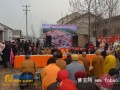 开光—江苏徐州铜山区大林寺隆重举行佛像开光庆典