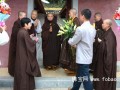 法会—广东梅州千佛塔寺妙音法师闭关三年圆满出关