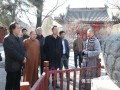 海南省委副书记李军一行赴中国佛学院访问交流（图）