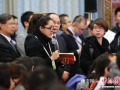 人大西藏代表团僧人：西藏民众宗教信仰自由得到保障
