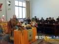 开示—弘法法师为灵岩山寺佛教安养院居士作开示