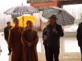 中国文联副主席丹增一行赴河南驻马店南海禅寺调研