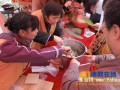 江西青原山举行素食文化旅游节暨禅宗文化体验游活动