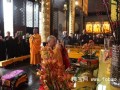 讲经—诚信法师应邀在清道寺佛教养老院讲经说法