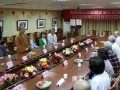 中山大学哲学系与大佛寺共建佛教研究与教学实验基地