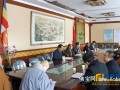 五台山佛教协会会长会议召开 计划筹建五台山男众佛学院