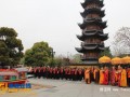 法会—上海龙华古寺清明祭祖报恩水陆法会送圣圆满