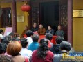 江苏徐州兴化寺召开动员会 确保云龙山庙会顺利召开