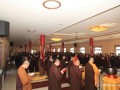 法会—黑龙江大庆市净觉寺举行观世音菩萨圣诞法会
