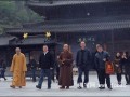 浙江省民宗委副主任陈振华一行视察温州佛学院（图）