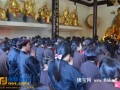 法会—浙江省温州市妙果寺举行三皈五戒法会（图）