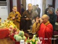 浙江省宁波市天童禅寺举行第三届居士学修班开学典礼