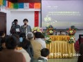 北京龙泉寺举行“学诚法师藏语微博开通仪式”（图）