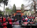 第十四届丁香诗会暨第十一届丁香笔会在法源寺举行