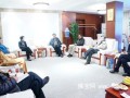 上海召开五大宗教联席会议成员座谈会并达成五项共识