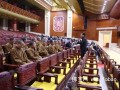 金陵协和神学院本科毕业生一行参访江苏尼众佛学院