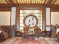 中国佛教协会咨议委员会主席明学长老访问中国佛学院