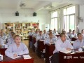 福建佛学院组织学习中佛协第九次全国代表会议精神