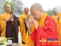 祈福—河北景州开福寺为尼泊尔及西藏地震灾区祈福