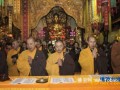 祈福—山西五台山黛螺顶为尼泊尔和西藏震区斋天祈福