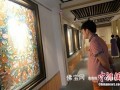 四十余件唐卡精品亮相福建福州喜马拉雅佛教艺术展