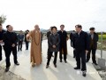 浙江省政协主席乔传秀赴舟山调研观音法界筹建工作
