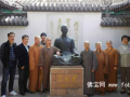 浙江省温州市佛协积极筹办“弘一法师”纪念活动(图)