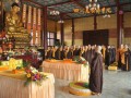 活动—四川尼众佛学院举行迎请《永年传世佛典》活动