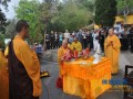 放生—江苏徐州兴化禅寺举办大型放生法会（图）