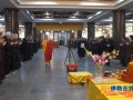 开示—上海萧泾古寺妙华法师为佛教居士林居士作开示