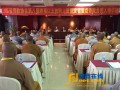 山西省佛协理事会暨全省重点寺院负责人培训班举行