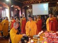 上海西林禅寺举行西林塔杯第八届崇恩文化节系列活动