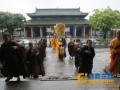 浴佛—广东尼众佛学院隆重举行纪念佛陀诞辰浴佛法会