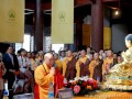 第五届中国佛医高峰论坛在少林寺隆重举行（图）