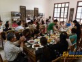 宜春八家餐馆和公益组织免费提供素食 积极参与文化节