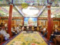 中国佛教协会举办“一带一路”佛教文化系列讲座第一讲
