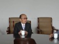 文莱爱国华侨关英才博士赴河南佛教学院考察（图）